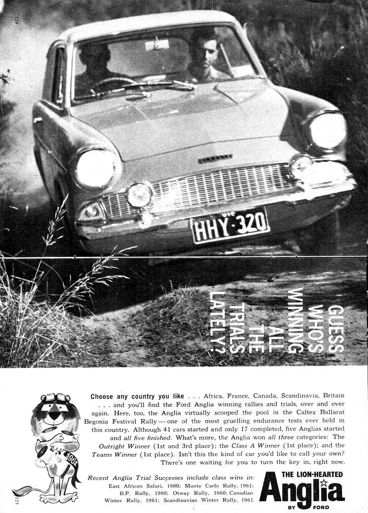 1961 Ford Anglia - Page 2